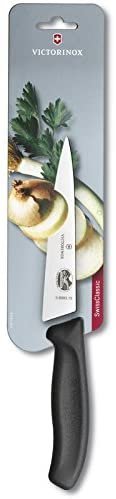 Faca para Fatiar 15cm Swiss Classic Blister Victorinox