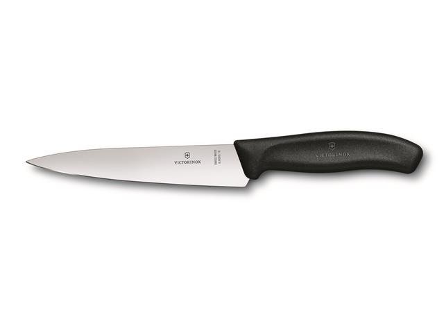 Faca para Fatiar 15cm Swiss Classic Blister Victorinox