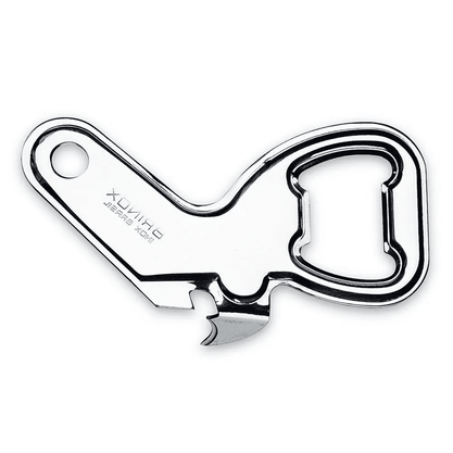 Abridor de Latas e Garrafas Verona Inox 9cm Brinox