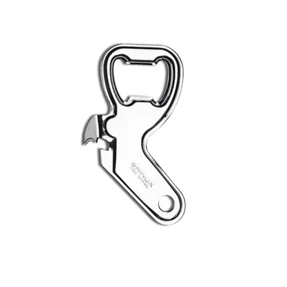 Abridor de Latas e Garrafas Verona Inox 9cm Brinox