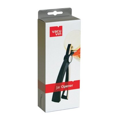 Abridor de Potes em Inox Vacu Vin Full-Fit