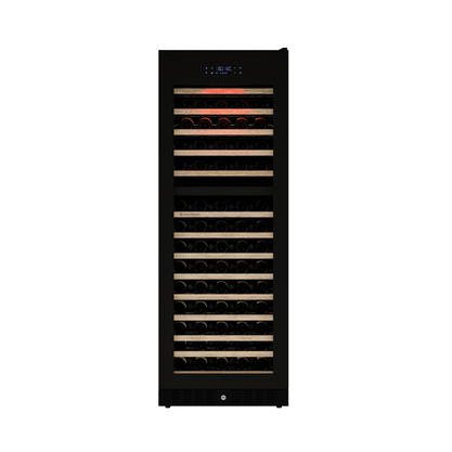 Adega 181 Garrafas Dual Zone Vetro Built-in 220V Elettromec