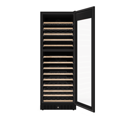 Adega 181 Garrafas Dual Zone Vetro Built-in 220V Elettromec