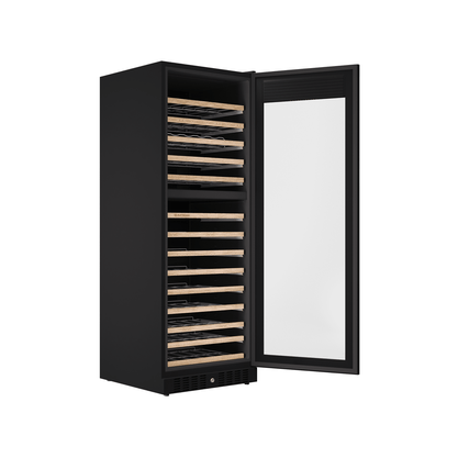 Adega 181 Garrafas Dual Zone Vetro Built-in 220V Elettromec