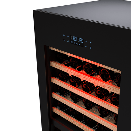 Adega 181 Garrafas Dual Zone Vetro Built-in 220V Elettromec