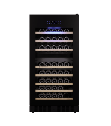 Adega 87 Garrafas Dual Zone Vetro Built-In 220V Elettromec