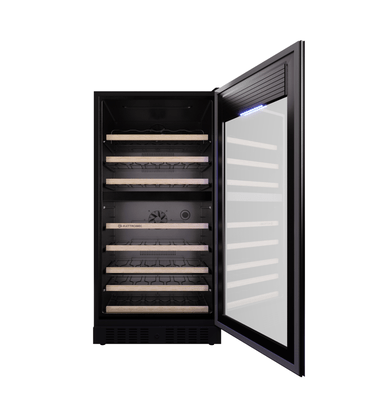 Adega 87 Garrafas Dual Zone Vetro Built-In 220V Elettromec
