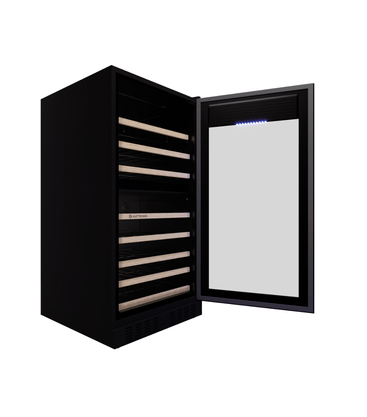Adega 87 Garrafas Dual Zone Vetro Built-In 220V Elettromec