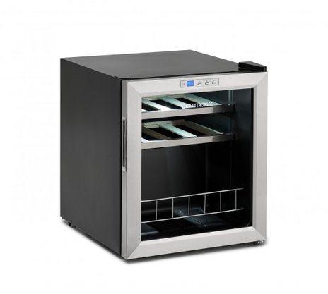 Adega Climatizada 15 Garrafas Digital Led 1Z  220V Elettromec