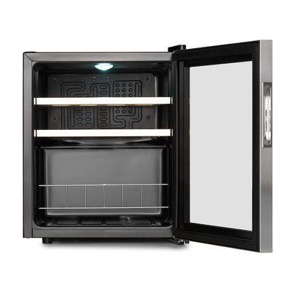 Adega Climatizada 15 Garrafas Digital Led 1Z  220V Elettromec