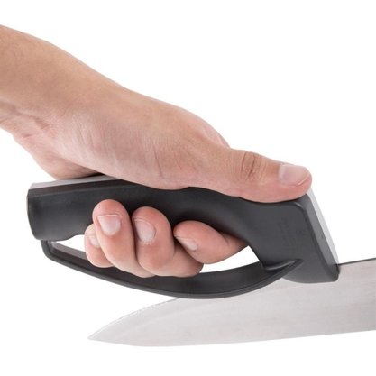 Afiador de Facas Grande Sharpy Cinza Victorinox