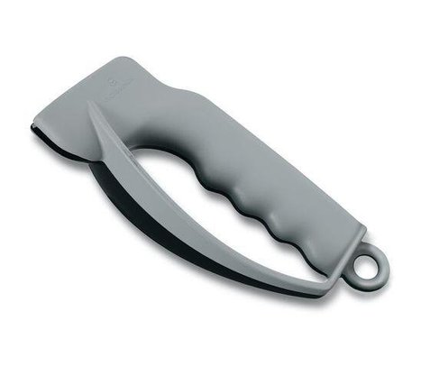 Afiador de Facas Grande Sharpy Cinza Victorinox
