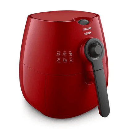 Airfryer Linha Daily Vermelho 4,7 Litros 220V Philips Walita