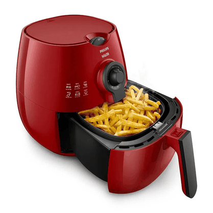 Airfryer Linha Daily Vermelho 4,7 Litros 220V Philips Walita