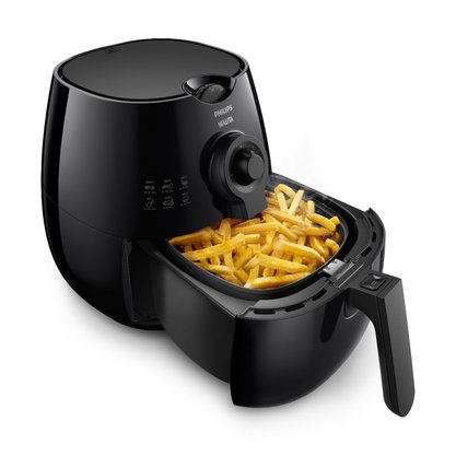 Airfryer Linha Daily Preto 4,7 Litros 220V Philips Walita