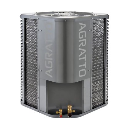 Ar Condicionado Split 56000 Btus Piso Teto Frio 380V Agratto