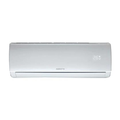 Ar Condicionado Split Hi Wall Eco Top 12000 Btus Quente Frio 220V Agratto