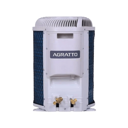Ar Condicionado Split Hi Wall Eco Top 12000 Btus Quente Frio 220V Agratto