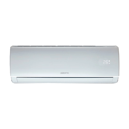 Ar Condicionado Split Hi Wall Eco Top 18000 Btus Quente Frio 220V Agratto