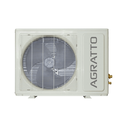 Ar Condicionado Split Hi Wall Eco Top 18000 Btus Quente Frio 220V Agratto