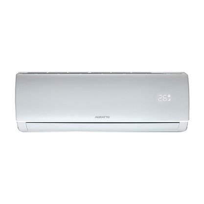 Ar Condicionado Split Hi Wall Eco Top 9000 Btus Quente Frio 220V Agratto