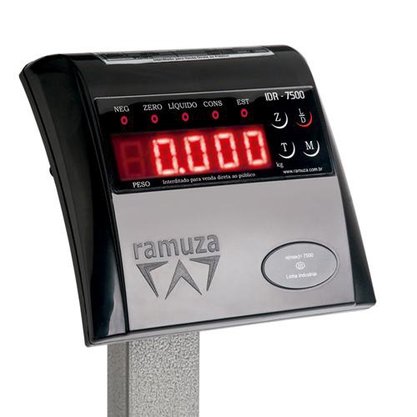 Balança Industrial Padeiro Digital 150kg/50g Bivolt Ramuza