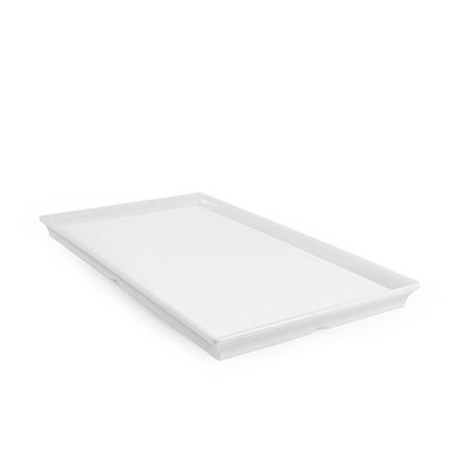 Bandeja Profissional Retangular Melamina 51x24cm Gourmet Mix