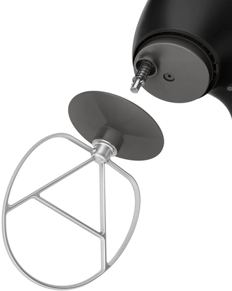 Batedeira Planetária Série 7000 12 Velocidades Preta 220V Philips Walita