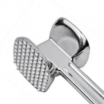 Batedor de Carne Manual Alumi Retan 26cm Fackelmann