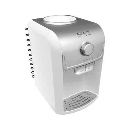 Bebedouro de Água Natural e Gelada Compressor 220V Agratto