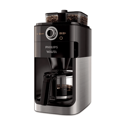 Cafeteira Duo Blend 1000W Preta 220V Philips Walita