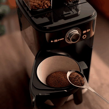 Cafeteira Duo Blend 1000W Preta 220V Philips Walita