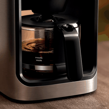 Cafeteira Duo Blend 1000W Preta 220V Philips Walita
