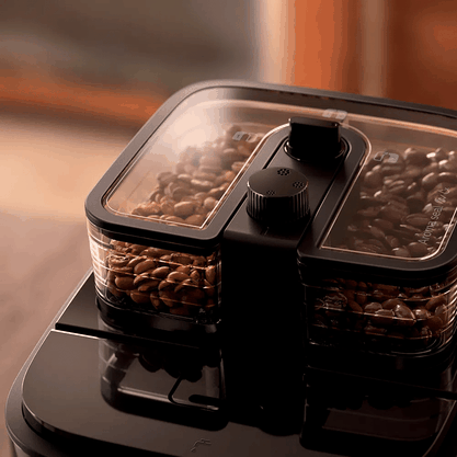Cafeteira Duo Blend 1000W Preta 220V Philips Walita