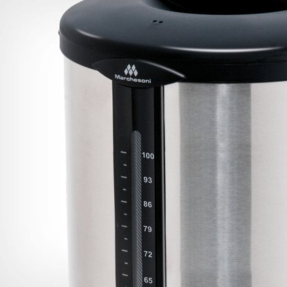 Cafeteira Industrial Elétrica Profissional Automática 15 Litros 220V Marchesoni