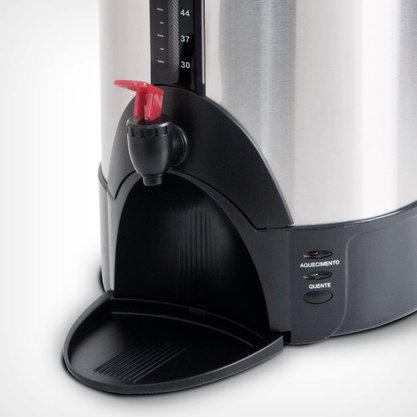 Cafeteira Industrial Elétrica Profissional Automática 15 Litros 220V Marchesoni