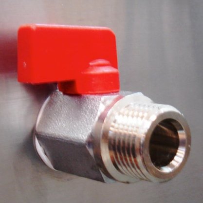 Cafeteira Elétrica Profissional Com 2 Depósitos de 6 Litros CF.4.621 220V Marchesoni