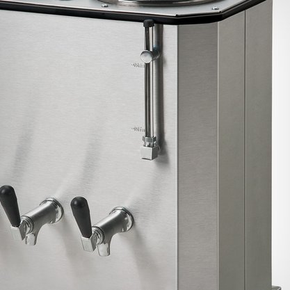 Cafeteira Elétrica Profissional Com 2 Depósitos de 6 Litros CF.4.621 220V Marchesoni