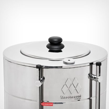 Cafeteira Industrial Elétrica Tradicional 6 Litros 220V Marchesoni
