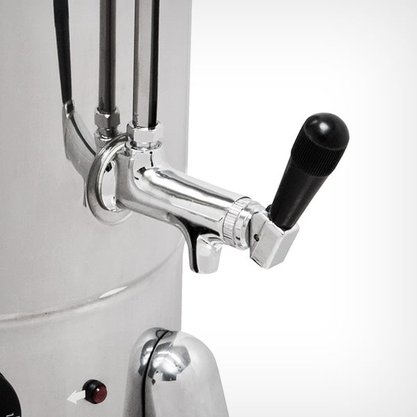 Cafeteira Industrial Elétrica Tradicional 6 Litros 220V Marchesoni