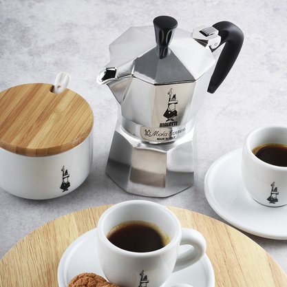 Cafeteira Nuova Moka Express 4 Xícaras Bialetti