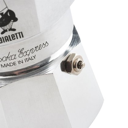 Cafeteira Nuova Moka Express 4 Xícaras Bialetti