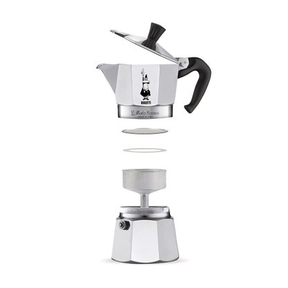 Cafeteira Nuova Moka Express 4 Xícaras Bialetti
