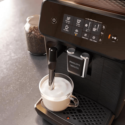 Cafeteira Séries 1200 1,8L Duas Variedades 1400W 220V Philips Walita