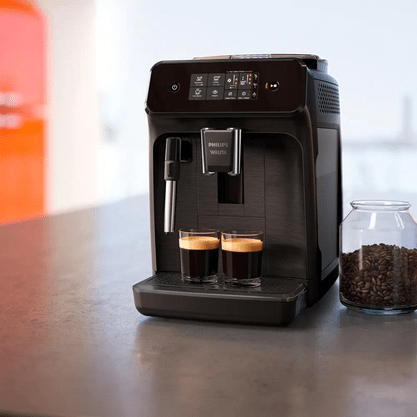 Cafeteira Séries 1200 1,8L Duas Variedades 1400W 220V Philips Walita