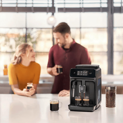 Cafeteira Séries 1200 1,8L Duas Variedades 1400W 220V Philips Walita