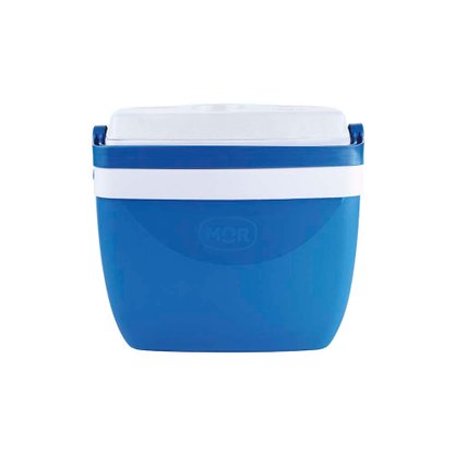 Caixa Térmica Azul 12 Litros MOR