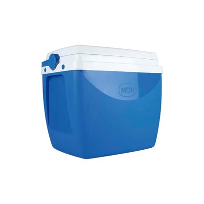 Caixa Térmica Azul 18 Litros MOR