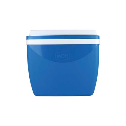 Caixa Térmica Azul 18 Litros MOR