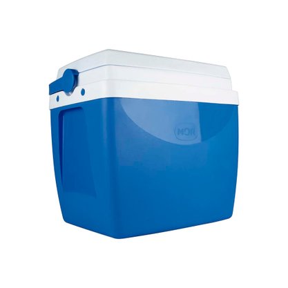 Caixa Térmica Azul 26 Litros MOR